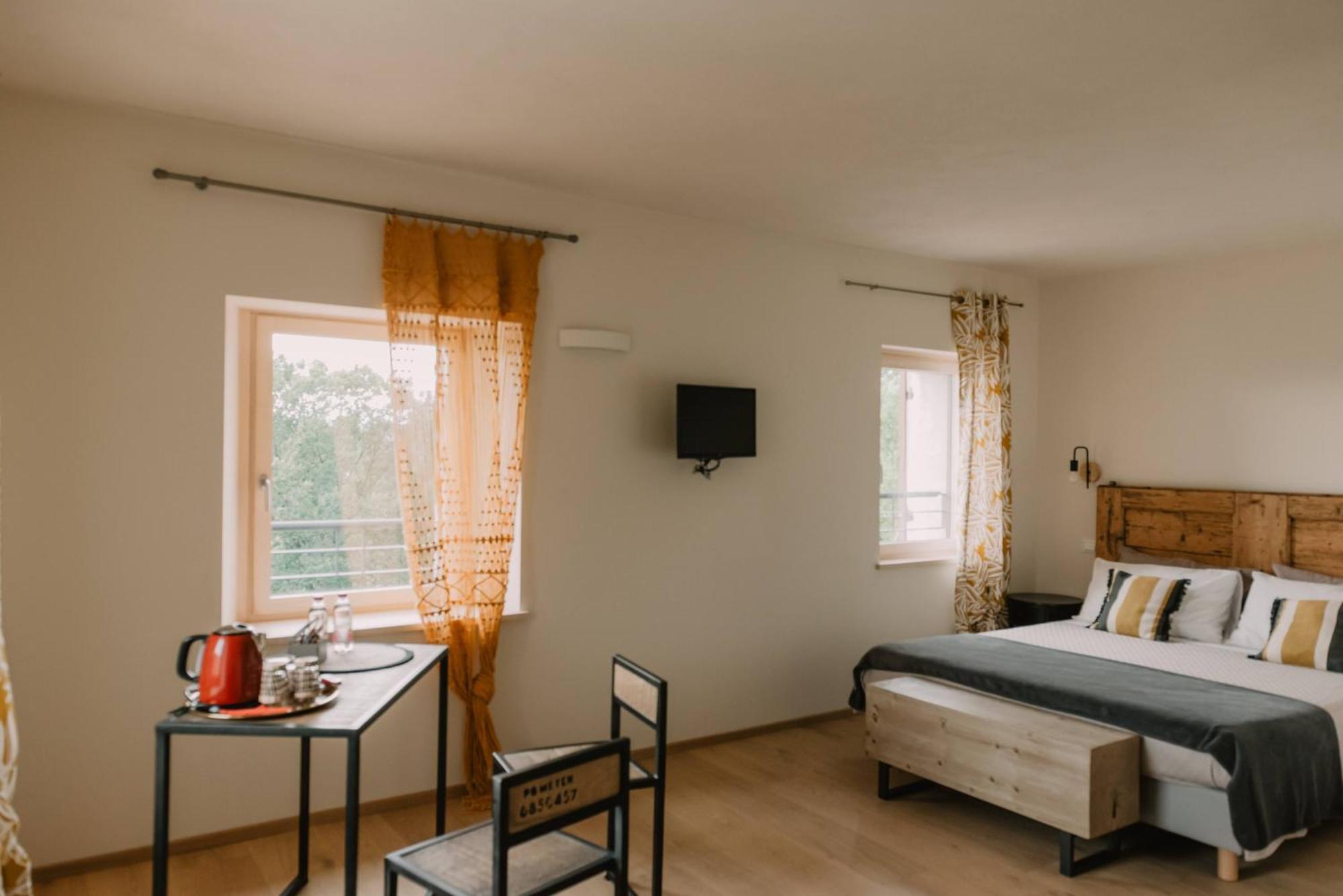 Tenuta Malvolti - Al Vecchio Convento San Fior di Sopra Экстерьер фото
