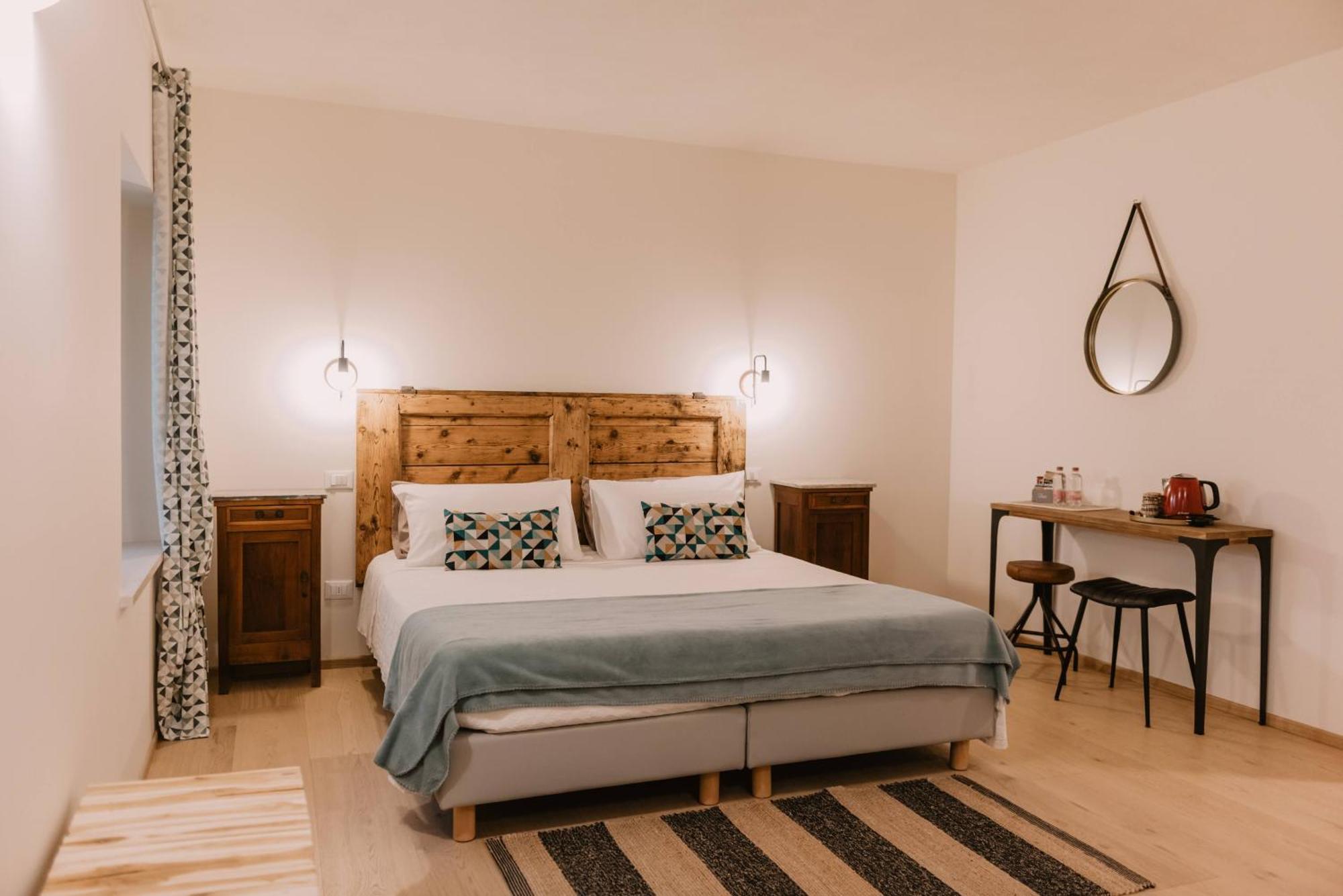 Tenuta Malvolti - Al Vecchio Convento San Fior di Sopra Экстерьер фото