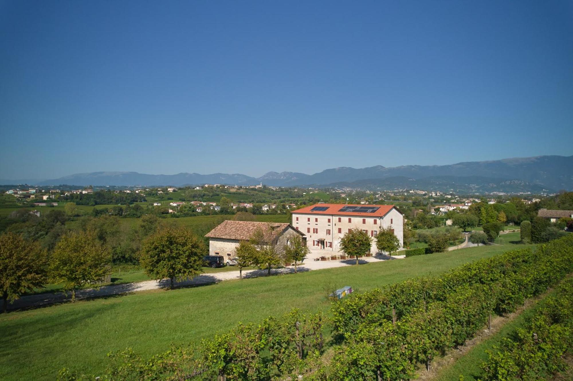 Tenuta Malvolti - Al Vecchio Convento San Fior di Sopra Экстерьер фото