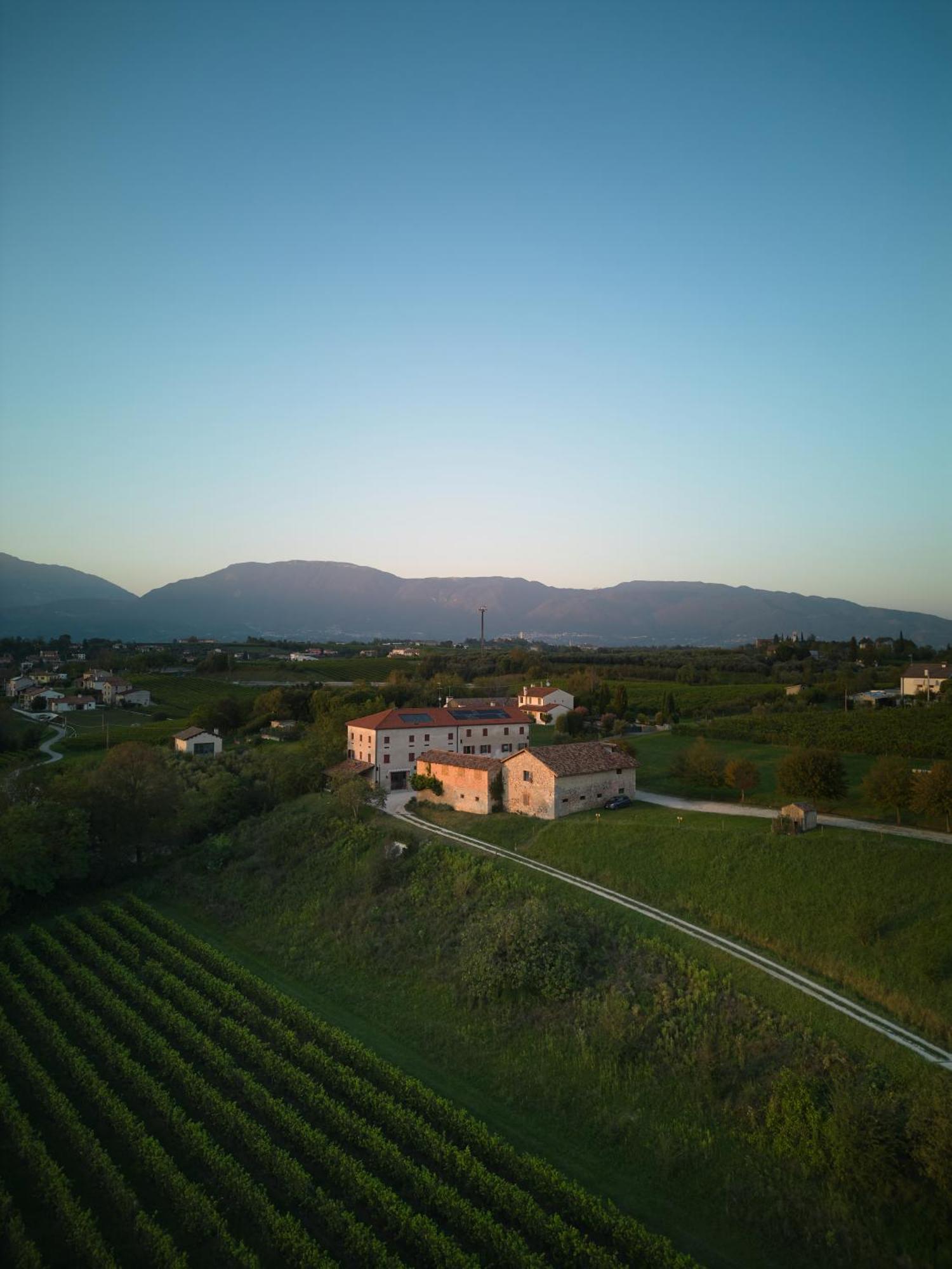 Tenuta Malvolti - Al Vecchio Convento San Fior di Sopra Экстерьер фото