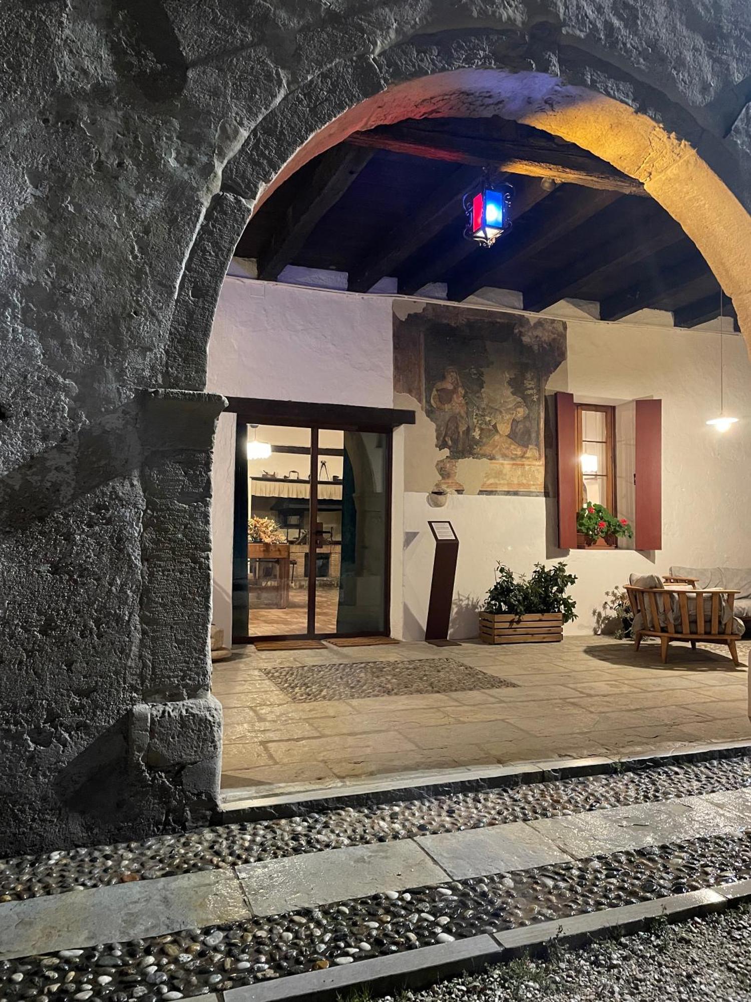 Tenuta Malvolti - Al Vecchio Convento San Fior di Sopra Экстерьер фото
