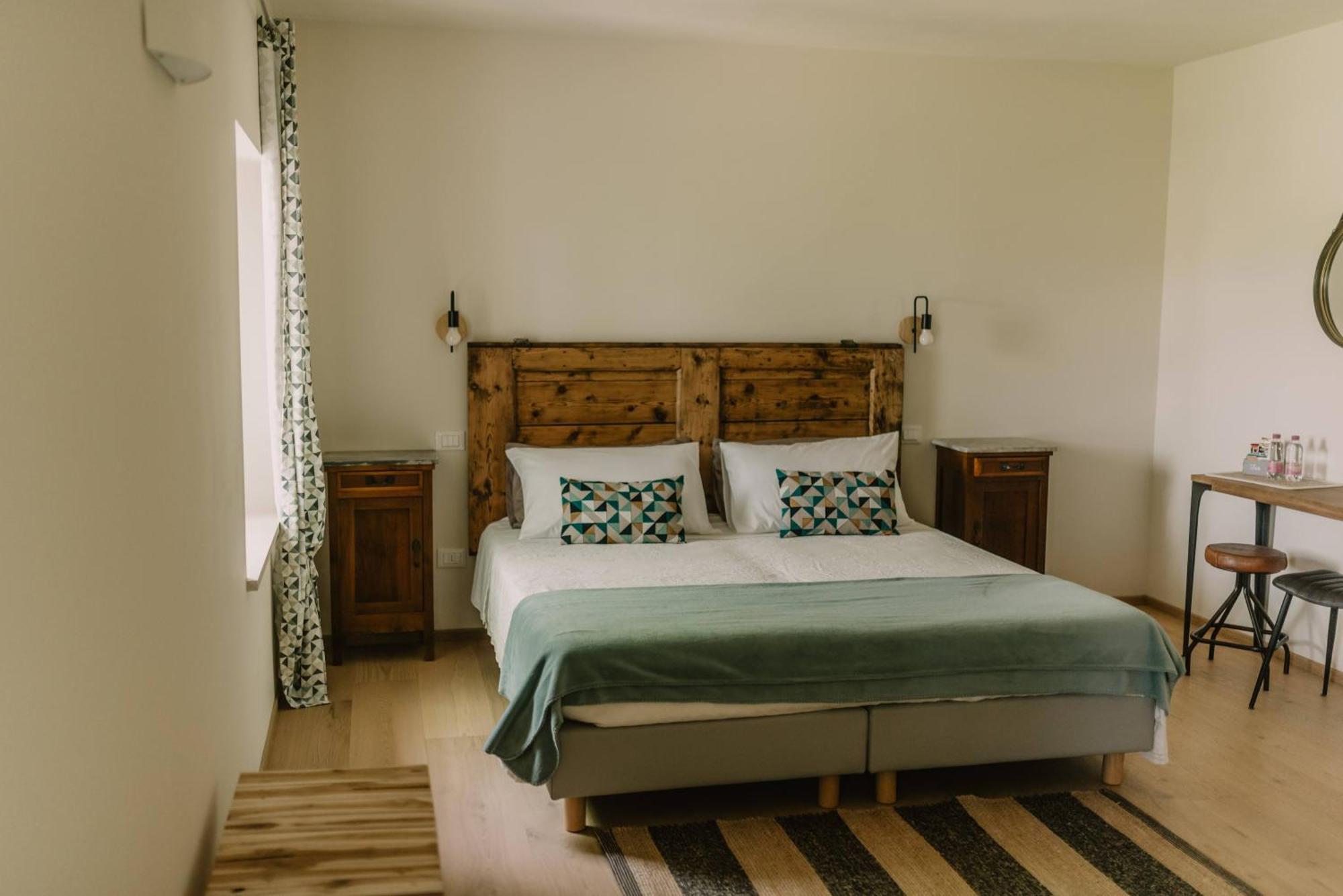 Tenuta Malvolti - Al Vecchio Convento San Fior di Sopra Экстерьер фото